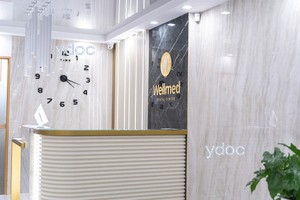 Стойка администратора