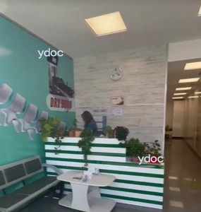 Стойка администратора