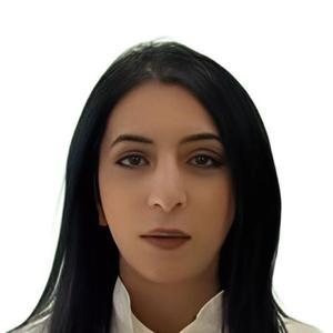 Агаджанян Лиана - фотография Агаджанян Лиана , эндокринолог - Гюмри