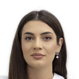 Айрапетян Асмик Зограбовна, эндокринолог, диетолог - Ереван