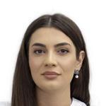 Айрапетян Асмик Зограбовна, Эндокринолог, Диетолог - Ереван