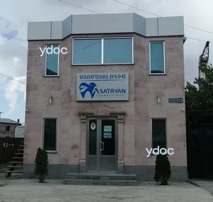 Фасад здания
