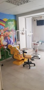 Кабинет детского стоматолога