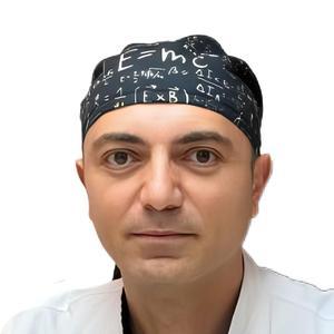 Манукян Левон Робертович, сосудистый хирург (ангиохирург) - Вагаршапат (Эчмиадзин)