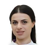 Егикян Офеля , Эндокринолог - Ванадзор