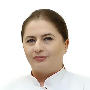 Андреасян Лилит - фотография Андреасян Лилит , рентгенолог - Ванадзор